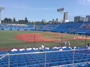 【硬式野球部】2020年夏季東西東京都高等学校野球大会東東京大会ベスト８進出