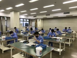 第１種、第２種電気工事士