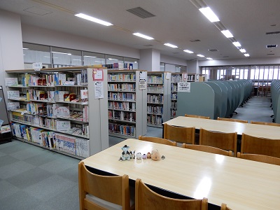 図書室案内