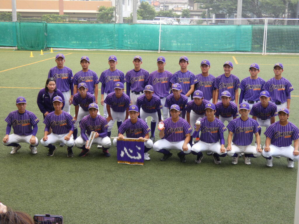 【硬式野球部】第104回全国高等学校野球選手権大会東東京大会壮行会