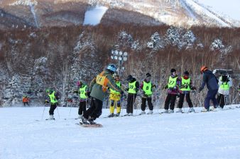 ２年校外教室