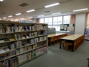 図書室の利用案内