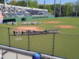 【硬式野球部】春季東京都高等学校野球大会三回戦