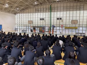 自転車安全教育