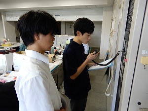 読書週間に向けて