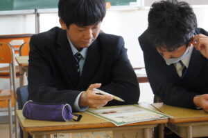 【授業紹介】日本史探究×数学（教科横断）