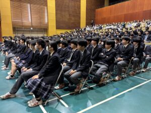 3年　芸術鑑賞教室