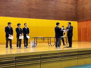 令和７年度前期　技能検定３級取得「機械加工・普通旋盤作業」