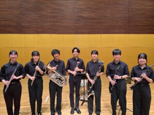 アンサンブルコンテストに出場しました！