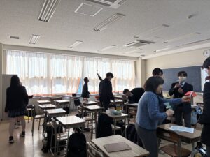 1・2年生 キャリアフェスタ！