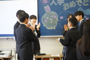 新入生オリエンテーション