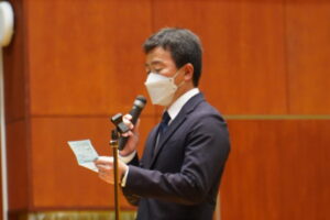 令和8年度 始業式