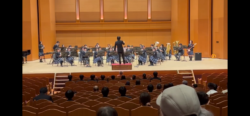 全日本ポップス＆ジャズバンドグランプリ大会 特別演奏会に出演しました！