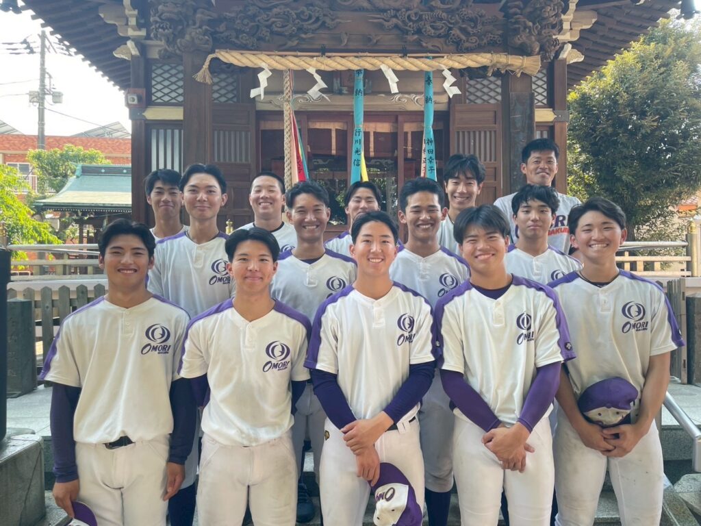 【硬式野球部】第108回全国高等学校野球選手権大会東東京大会組み合わせ決定