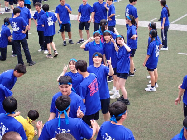 体育祭