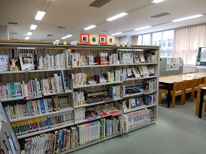 夏休み特別貸出し