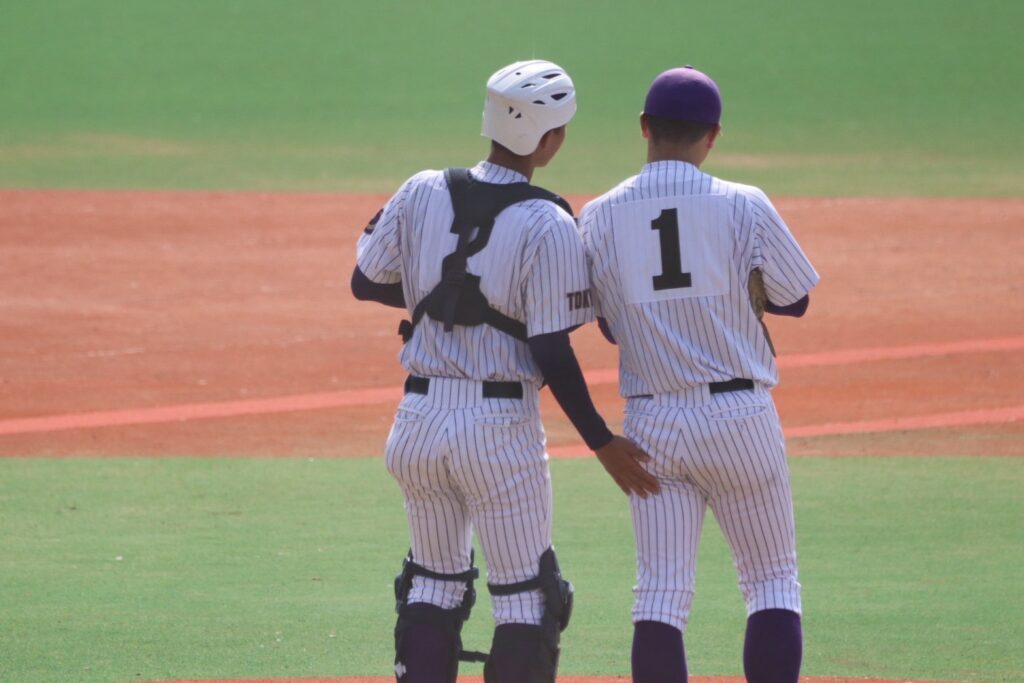 【硬式野球部】第108回全国高等学校野球選手権東東京大会三回戦