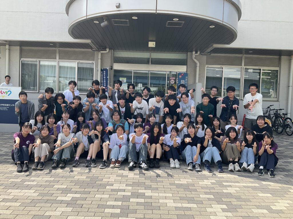 夏季合宿を行いました！