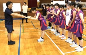 女子バスケットボール部　大会結果・クラブ体験のお知らせ